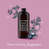 William Morris 300ml Beautiful Sleep Magnesium Bath Milk