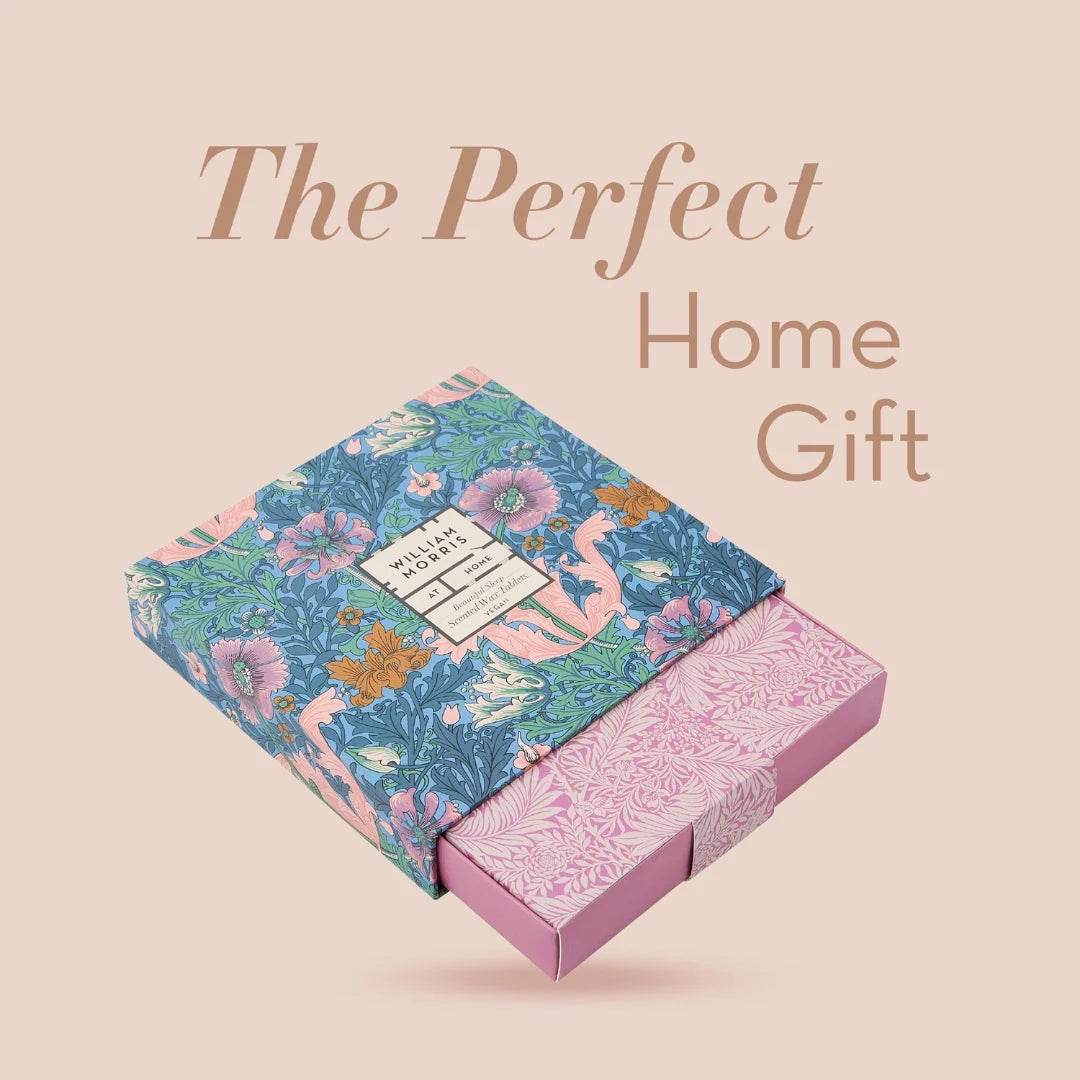 William Morris Beautiful Sleep Scented Wax Tablets (Set of 2)