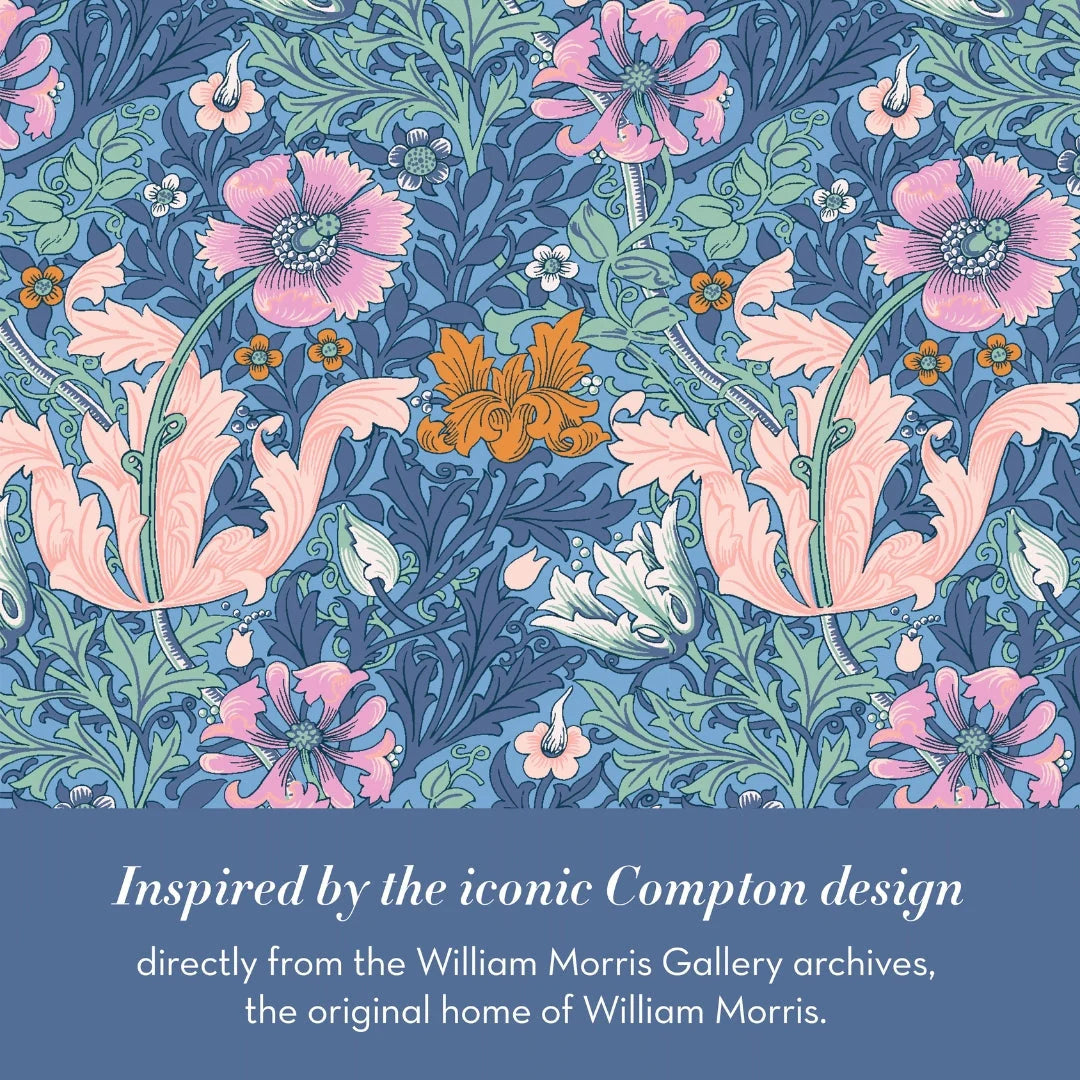 William Morris Beautiful Sleep Scented Wax Tablets (Set of 2)