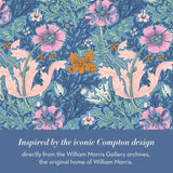 William Morris Beautiful Sleep Scented Wax Tablets (Set of 2)