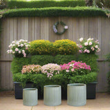 Ivyline 32cm Snowshill Sage Planter