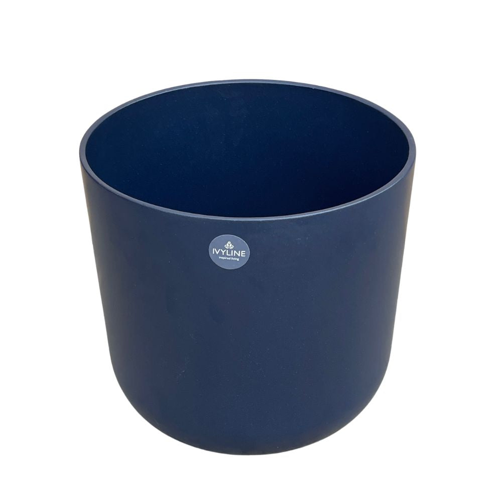 Ivyline 26cm Lisbon French Navy Planter