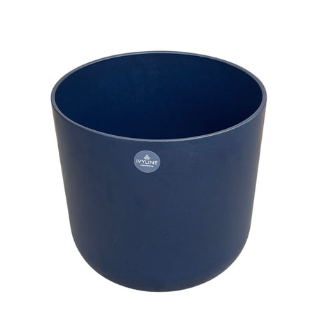 Ivyline 26cm Lisbon French Navy Planter