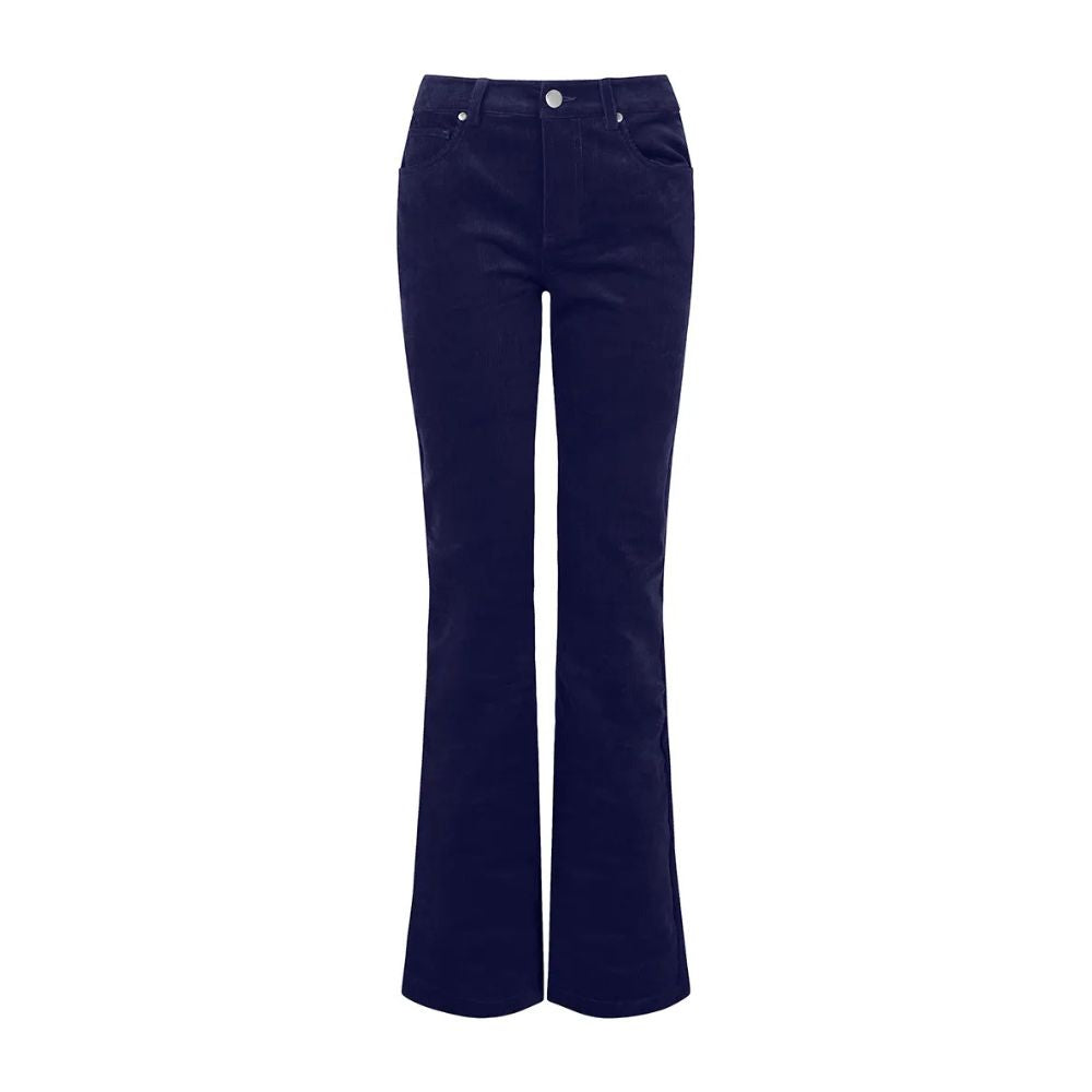 Joe Browns Marvellous Cord Trousers - Midnight Blue