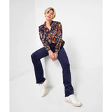 Joe Browns Marvellous Cord Trousers - Midnight Blue