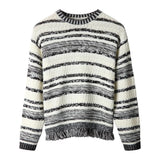 Joe Browns Mono Magic Fringed Jumper - Mono