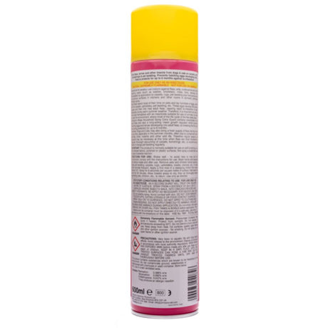 Johnson's 600ml 4-fleas Extra Guard House Flea Spray