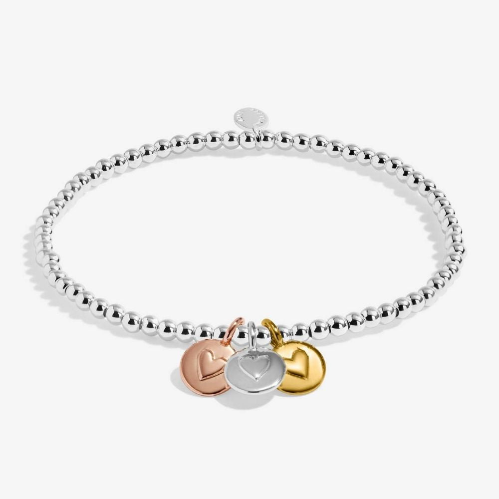 Joma Jewellery A Little Charmed Moments 'Proud Of You' Bracelet