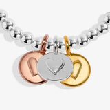 Joma Jewellery A Little Charmed Moments 'Proud Of You' Bracelet