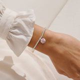 Joma Jewellery A Little Vibes 'You Don't Look A Day Over Fabulous' Bracelet