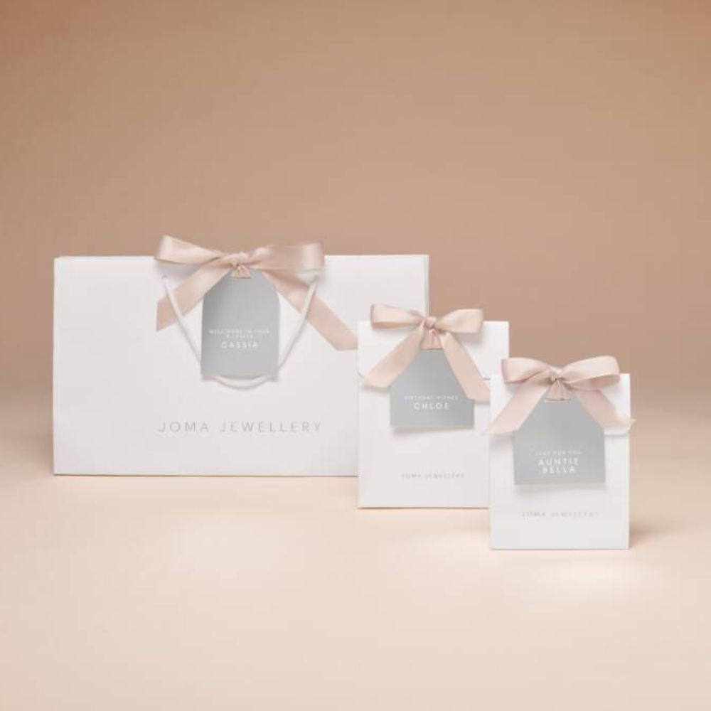 Joma Jewellery A Little 'Can't Thank You Enough' Bracelet