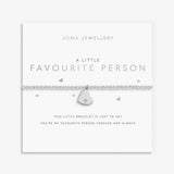 Joma Jewellery A Little 'Favourite Person' Bracelet