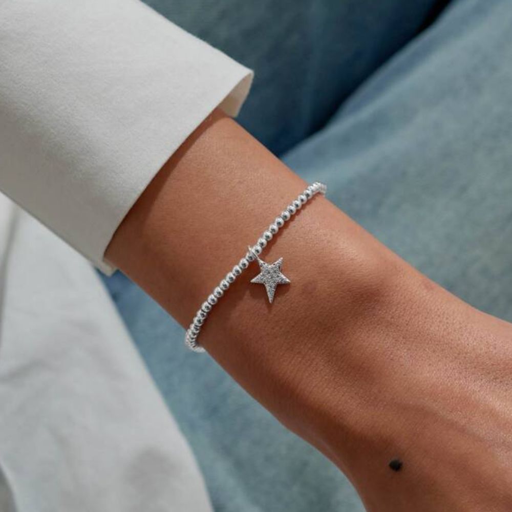 Joma Jewellery A Little 'Forever Proud Of You' Bracelet