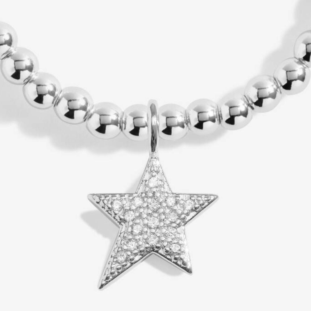 Joma Jewellery A Little 'Forever Proud Of You' Bracelet