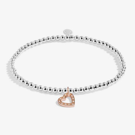 Joma Jewellery A Little 'Happy Birthday Beautiful' Bracelet