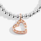 Joma Jewellery A Little 'Happy Birthday Beautiful' Bracelet