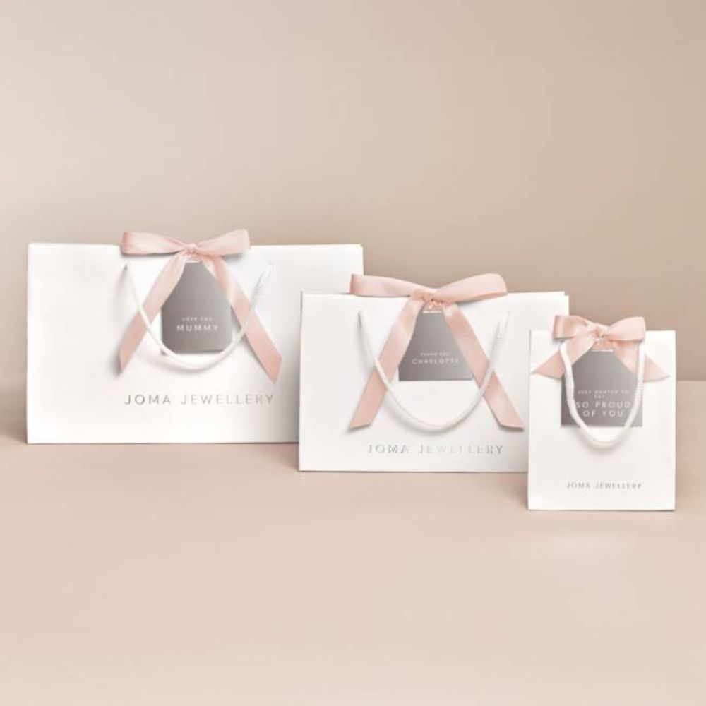 Joma Jewellery A Little 'Happy Birthday Beautiful' Bracelet