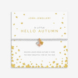 Joma Jewellery A Little 'Hello Autumn' Bracelet
