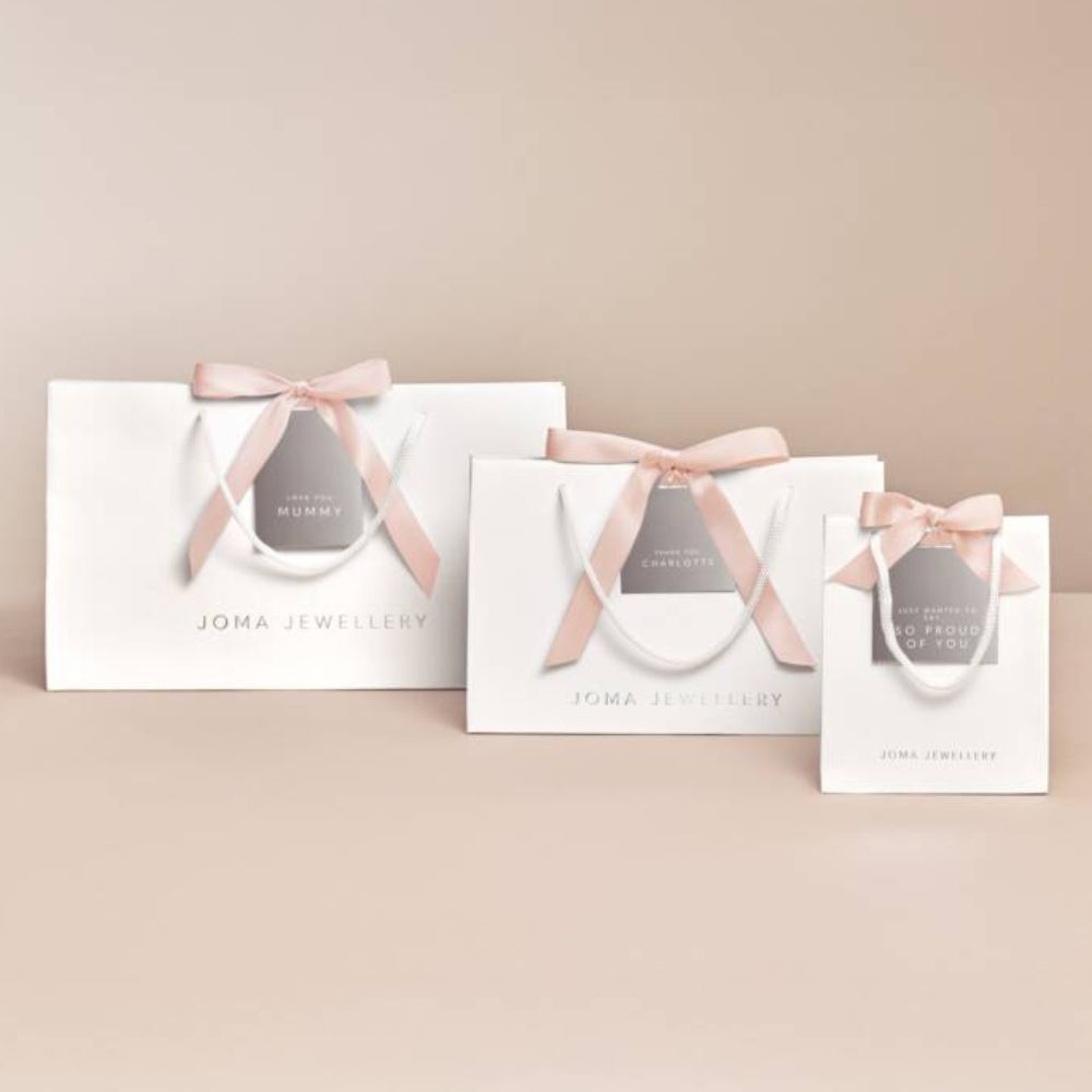 Joma Jewellery A Little 'Here's To Your Next Chapter' Bracelet