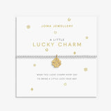 Joma Jewellery A Little 'Lucky Charm' Bracelet