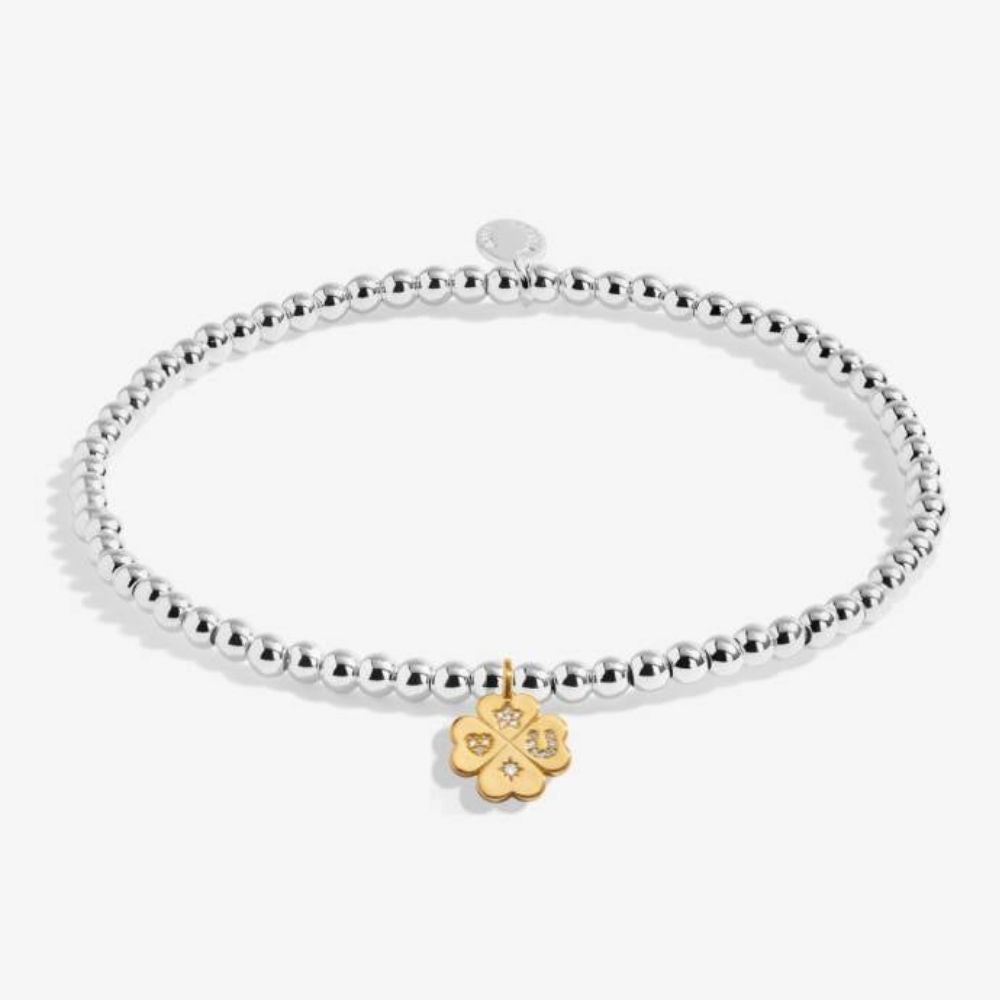 Joma Jewellery A Little 'Lucky Charm' Bracelet