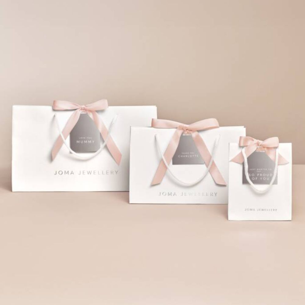 Joma Jewellery A Little 'Lucky Charm' Bracelet