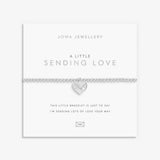 Joma Jewellery A Little 'Sending Love' Bracelet