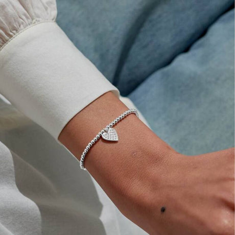 Joma Jewellery Christmas A Little 'Season To Sparkle' Bracelet