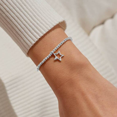 Joma Jewellery Christmas A Little 'Secret Santa' Bracelet