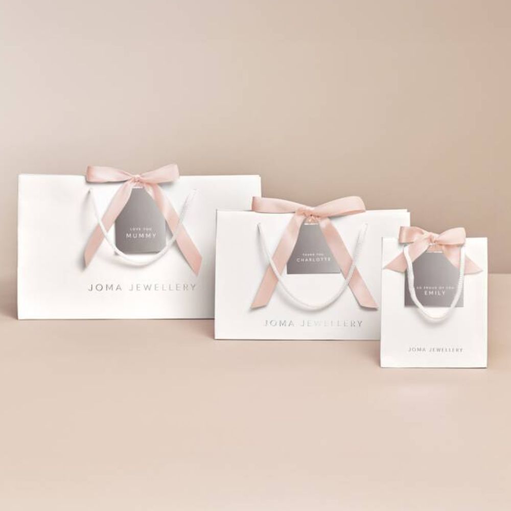 Joma Jewellery Christmas A Little 'Secret Santa' Bracelet
