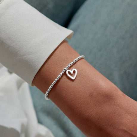 Joma Jewellery Christmas Cracker 'Merry Christmas' Bracelet