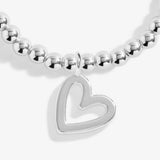 Joma Jewellery Christmas Cracker 'Merry Christmas' Bracelet