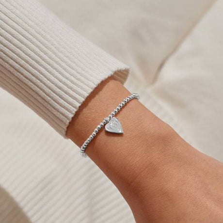 Joma Jewellery Christmas Cracker 'With Love' Bracelet