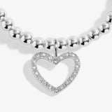 Joma Jewellery Christmas Wish 'Merry Christmas' Bracelet