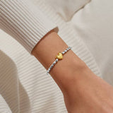 Joma Jewellery Christmas Wish 'Season To Sparkle' Bracelet