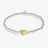 Joma Jewellery Christmas Wish 'Season To Sparkle' Bracelet