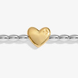 Joma Jewellery Christmas Wish 'Season To Sparkle' Bracelet