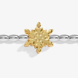 Joma Jewellery Christmas Wish 'Winter Wishes' Bracelet