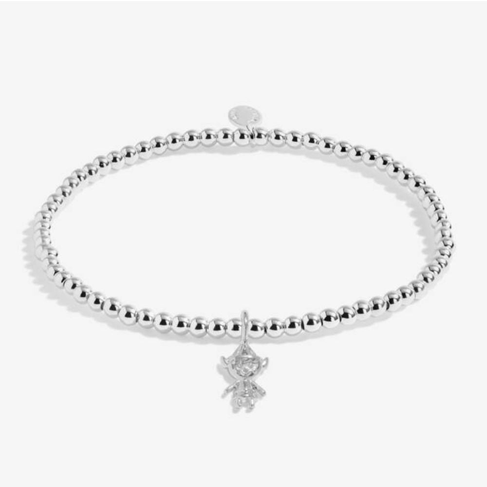 Joma Jewellery Love From Santa 'Christmas Elf' Bracelet