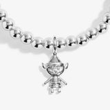 Joma Jewellery Love From Santa 'Christmas Elf' Bracelet