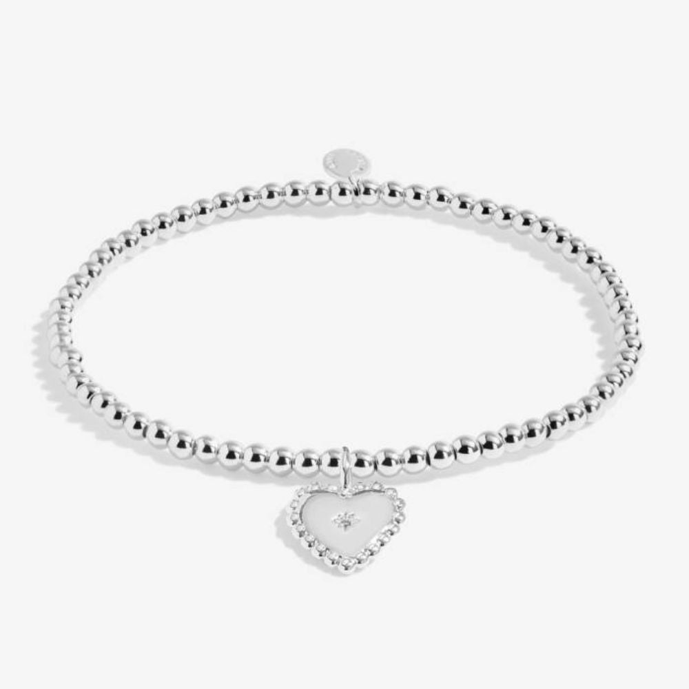 Joma Jewellery Love From Santa 'Merry Christmas Granddaughter' Bracelet