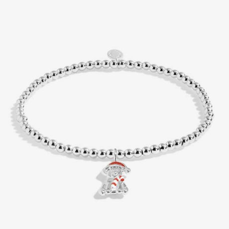 Joma Jewellery Love From Santa 'Santa Paws' Bracelet