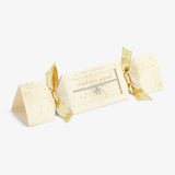 Joma Jewellery 'Christmas Wishes' Kid's Christmas Cracker Bracelet In Silver Plating