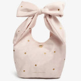 Joma Jewllery Kids' Bow Bag and A Little 'Flower Girl' Bracelet Gift Set