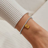 Joma Jewellery A Little 'Everything Happens For A Reason' Bracelet