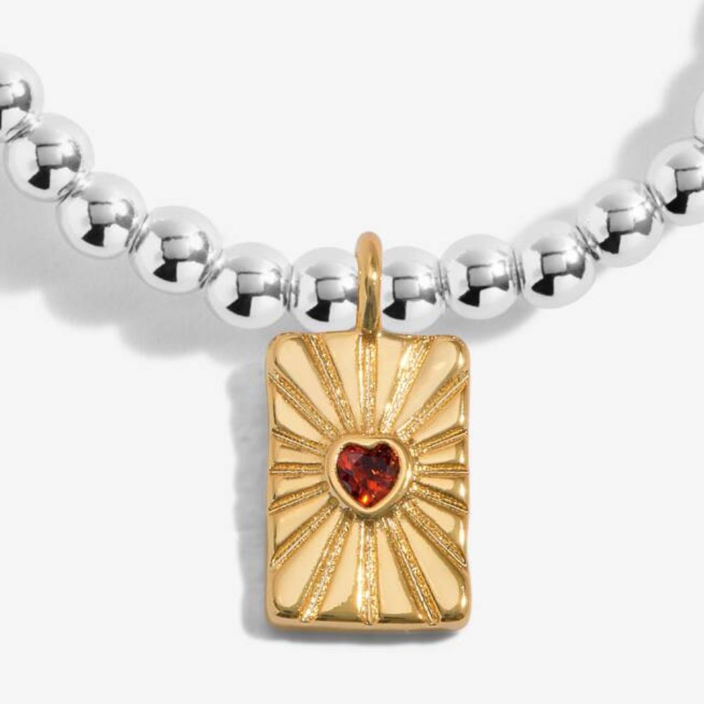 Joma Jewellery A Little 'Everything Happens For A Reason' Bracelet