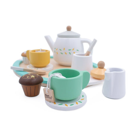 Jumini Play Tea Set