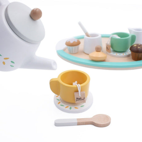 Jumini Play Tea Set