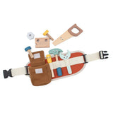 Jumini Wooden Tools with Tool Belt