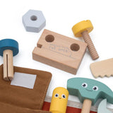 Jumini Wooden Tools with Tool Belt